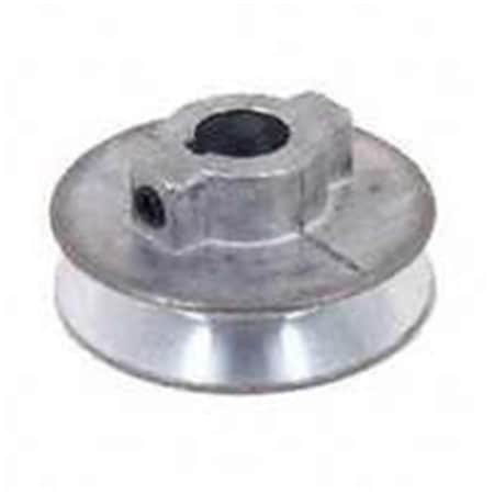 Bbqplus 1/2X1-3/4 Sgl V-Groove Pulley 175A BB872064